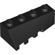 Wedge Sloped 45° 4 x 2 Right (43720)