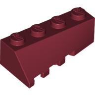 Wedge Sloped 45° 4 x 2 Right (43720)