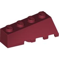 Wedge Sloped 45° 4 x 2 Left (43721)