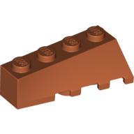 Wedge Sloped 45° 4 x 2 Left (43721)