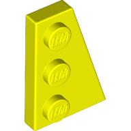 Wedge Plate 3 x 2 Right (43722)