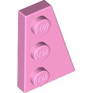 Wedge Plate 3 x 2 Right (43722)