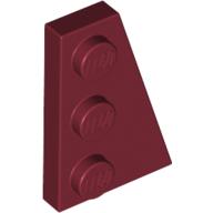Wedge Plate 3 x 2 Right (43722)