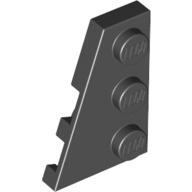 Wedge Plate 3 x 2 Left (43723)