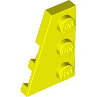 Wedge Plate 3 x 2 Left (43723)