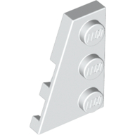 Wedge Plate 3 x 2 Left (43723)