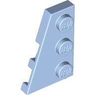 Wedge Plate 3 x 2 Left (43723)