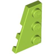Wedge Plate 3 x 2 Left (43723)