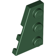 Wedge Plate 3 x 2 Left (43723)