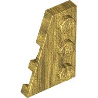 Wedge Plate 3 x 2 Left (43723)