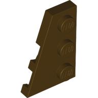 Wedge Plate 3 x 2 Left (43723)