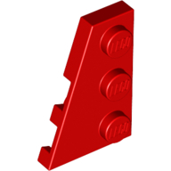 Wedge Plate 3 x 2 Left (43723)