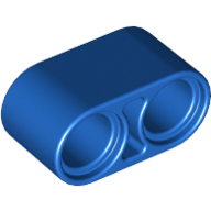 Technic Beam 1 x 2 Thick (43857)