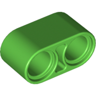 Technic Beam 1 x 2 Thick (43857)