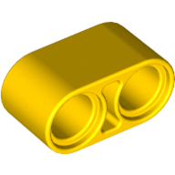 Technic Beam 1 x 2 Thick (43857)