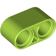 Technic Beam 1 x 2 Thick (43857)