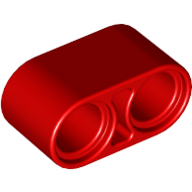 Technic Beam 1 x 2 Thick (43857)