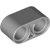 Technic Beam 1 x 2 Thick (43857)