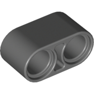Technic Beam 1 x 2 Thick (43857)