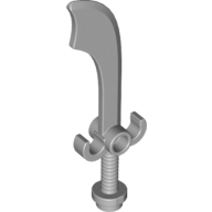 Weapon Sword / Scimitar (43887)