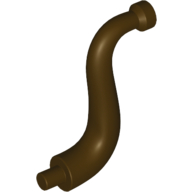 Animal Body Part / Plant, Tail / Trunk / Tentacle / Tongue / Vine / Tree Branch (Short Tip) (43892)