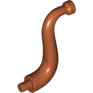 Animal Body Part / Plant, Tail / Trunk / Tentacle / Tongue / Vine / Tree Branch (Short Tip) (43892)