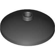 Dish 3 x 3 Inverted [Radar] (43898)
