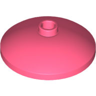 Dish 3 x 3 Inverted [Radar] (43898)