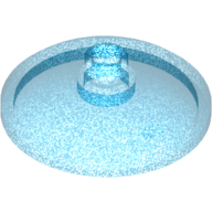 Dish 3 x 3 Inverted [Radar] (43898)