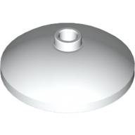 Dish 3 x 3 Inverted [Radar] (43898)