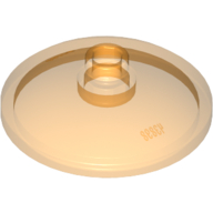 Dish 3 x 3 Inverted [Radar] (43898)
