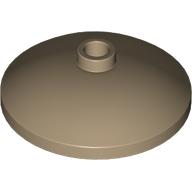 Dish 3 x 3 Inverted [Radar] (43898)