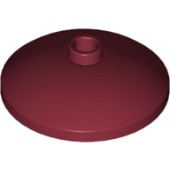Dish 3 x 3 Inverted [Radar] (43898)