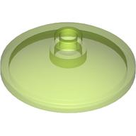 Dish 3 x 3 Inverted [Radar] (43898)