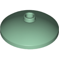 Dish 3 x 3 Inverted [Radar] (43898)