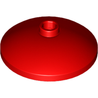 Dish 3 x 3 Inverted [Radar] (43898)