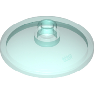 Dish 3 x 3 Inverted [Radar] (43898)