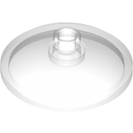 Dish 3 x 3 Inverted [Radar] (43898)