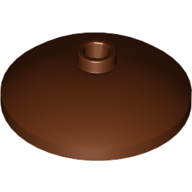 Dish 3 x 3 Inverted [Radar] (43898)