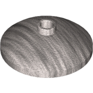 Dish 3 x 3 Inverted [Radar] (43898)
