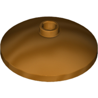 Dish 3 x 3 Inverted [Radar] (43898)