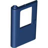 Door 1 x 4 x 5 Train Left - Thick Support Bottom (43967)