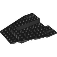 Wedge Plate Special 12 x 12 with 4 x 8 Recessed, Pin Holes (43979)