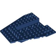 Wedge Plate Special 12 x 12 with 4 x 8 Recessed, Pin Holes (43979)