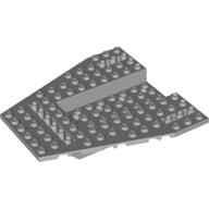 Wedge Plate Special 12 x 12 with 4 x 8 Recessed, Pin Holes (43979)