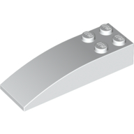 Brick Curved 6 x 2 (44126)