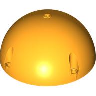 Technic Panel Dome 11 x 11 with Pin Holes (4413)