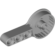 Technic Rotation Joint Disk with Pin and 3L Beam Thick (44225)