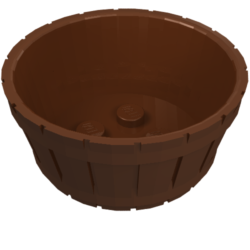 Barrel Half Large (4424)