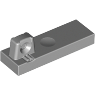 Hinge Tile 1 x 3 Locking with 1 Finger on Top (44300)